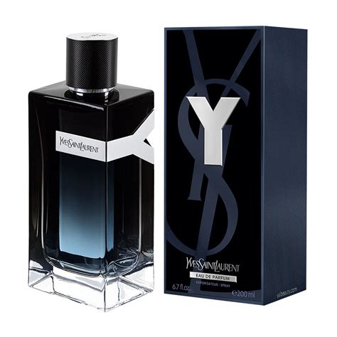 yves saint laurent y edp 200 ml|yves saint laurent y review.